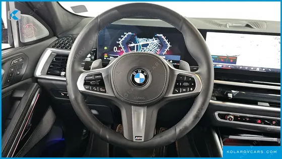 BMW X6 XDRIVE40I M SPORT PRO SPECIAL EDITION