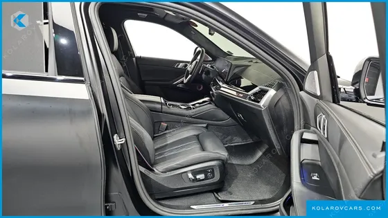 BMW X6 XDRIVE40I M SPORT PRO SPECIAL EDITION