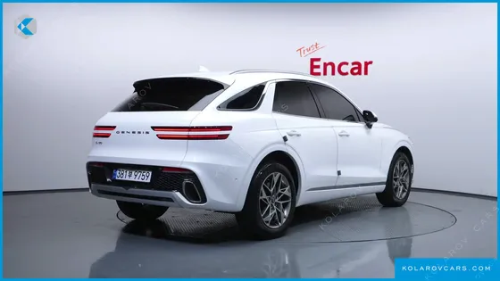 GENESIS GV70 2.5T GASOLINE 2WD