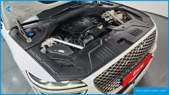 GENESIS GV70 2.5T GASOLINE 2WD