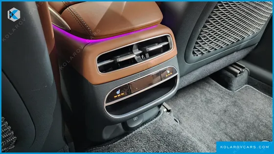 GENESIS GV70 2.5T GASOLINE 2WD