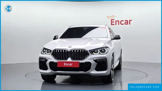 BMW X6 M50I