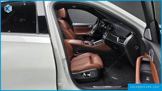 BMW X6 M50I