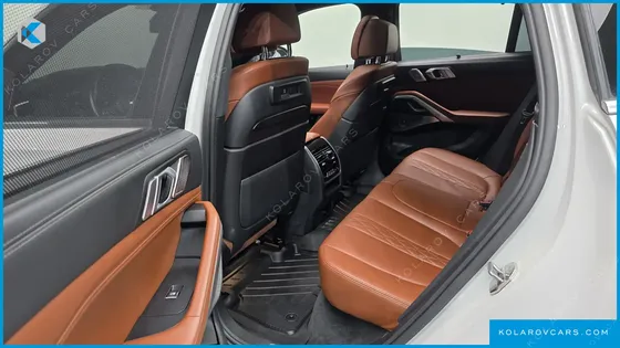 BMW X6 M50I