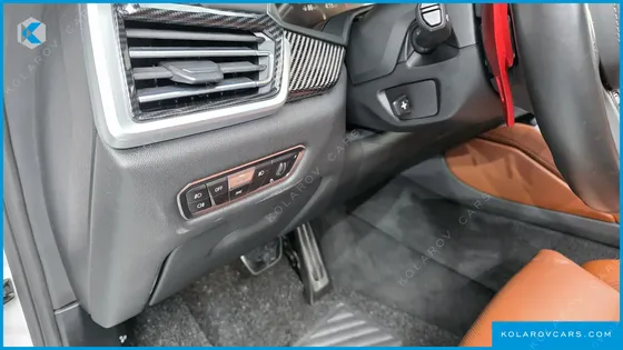 BMW X6 M50I