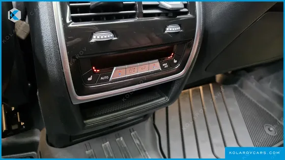 BMW X6 M50I