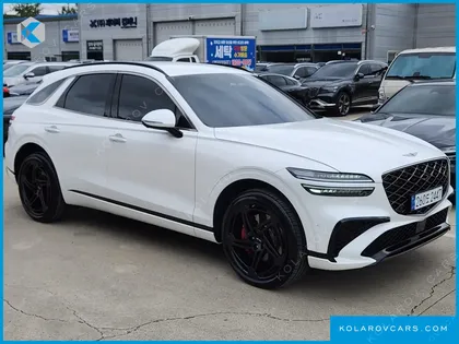 GENESIS GV70 3.5T GASOLINE AWD