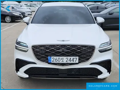 GENESIS GV70 3.5T GASOLINE AWD