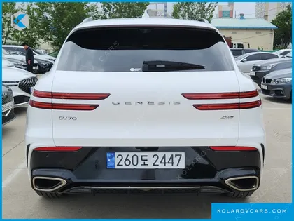 GENESIS GV70 3.5T GASOLINE AWD