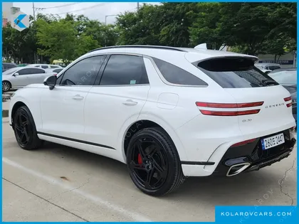 GENESIS GV70 3.5T GASOLINE AWD