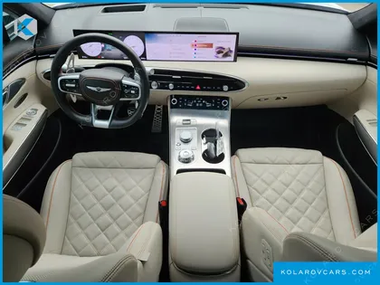 GENESIS GV70 3.5T GASOLINE AWD