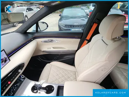 GENESIS GV70 3.5T GASOLINE AWD