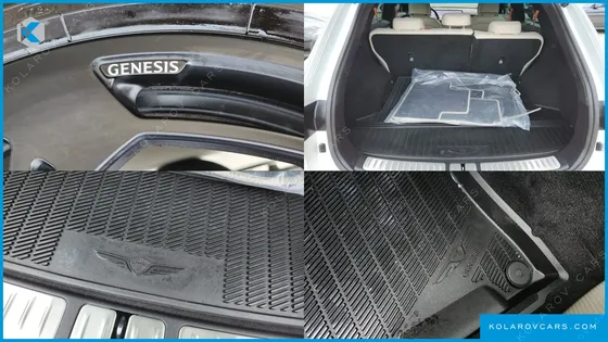 GENESIS GV70 3.5T GASOLINE AWD