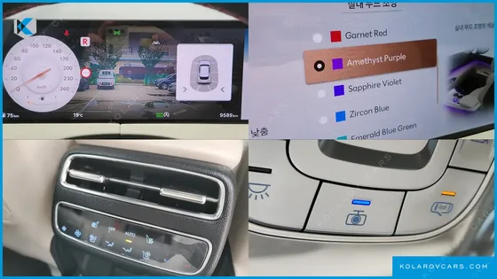 GENESIS GV70 3.5T GASOLINE AWD