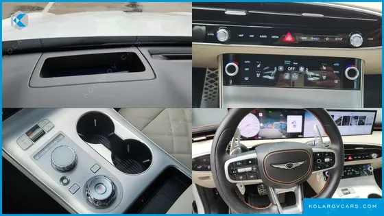 GENESIS GV70 3.5T GASOLINE AWD