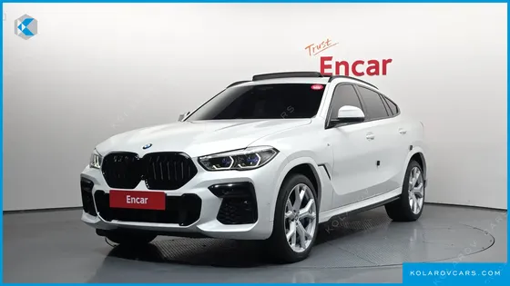 BMW X6 XDRIVE30D M SPORT
