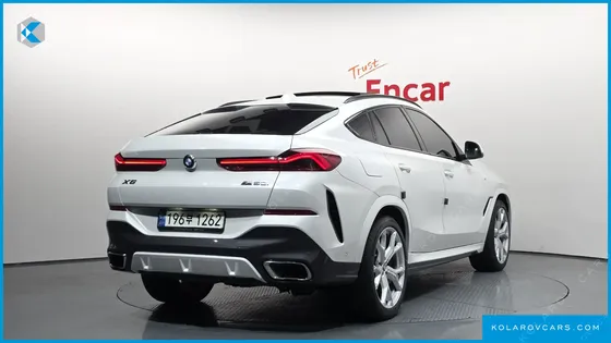 BMW X6 XDRIVE30D M SPORT
