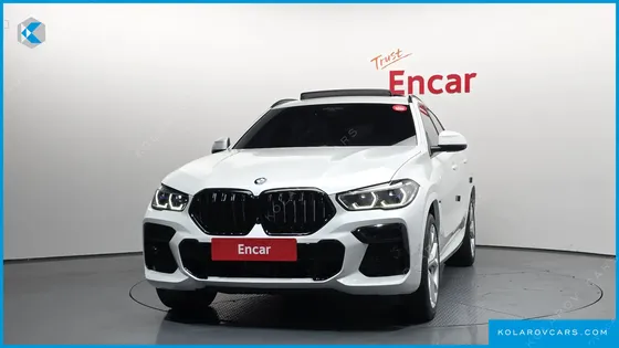 BMW X6 XDRIVE30D M SPORT