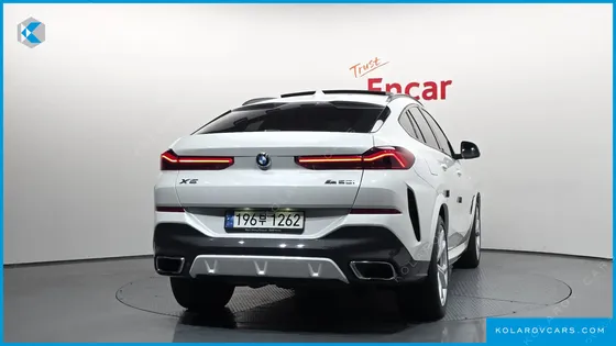 BMW X6 XDRIVE30D M SPORT