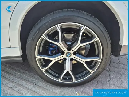 BMW X6 XDRIVE30D M SPORT