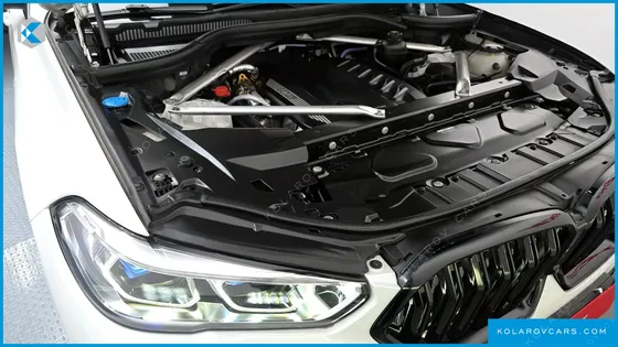 BMW X6 XDRIVE30D M SPORT