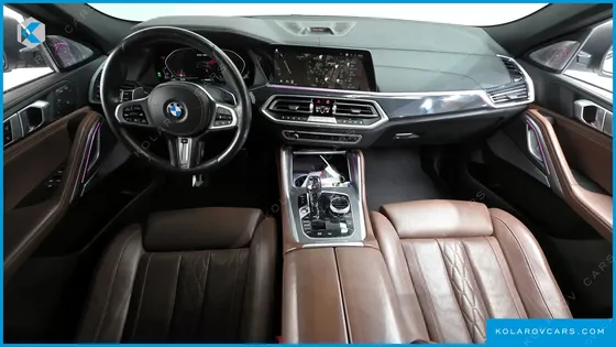 BMW X6 XDRIVE30D M SPORT