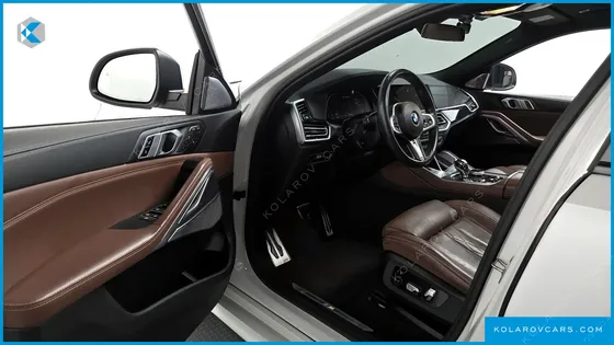 BMW X6 XDRIVE30D M SPORT