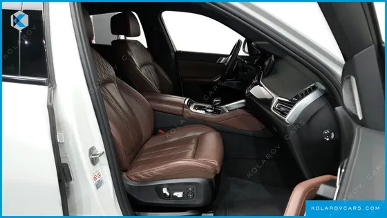 BMW X6 XDRIVE30D M SPORT