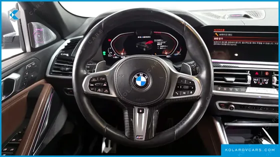 BMW X6 XDRIVE30D M SPORT