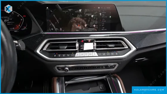 BMW X6 XDRIVE30D M SPORT