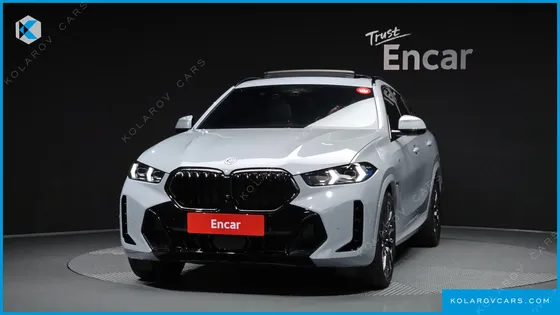 BMW X6 XDRIVE40I M SPORT