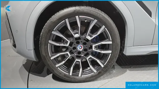 BMW X6 XDRIVE40I M SPORT