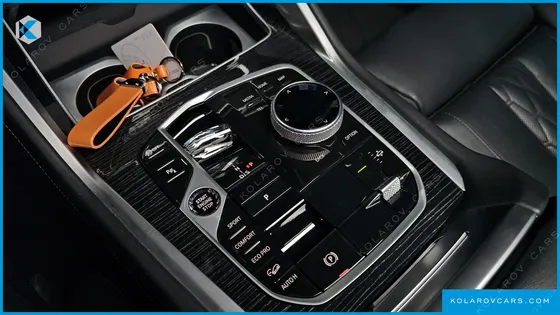 BMW X6 XDRIVE40I M SPORT
