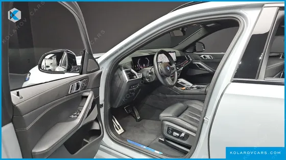 BMW X6 XDRIVE40I M SPORT