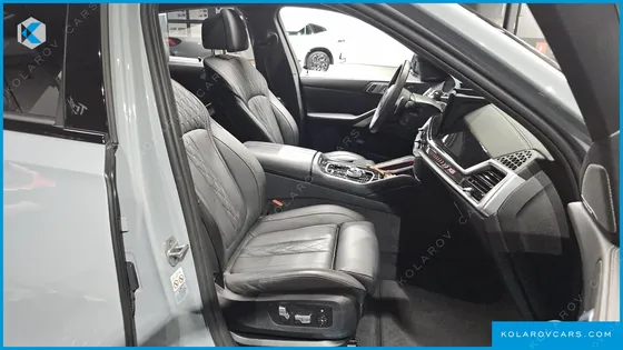 BMW X6 XDRIVE40I M SPORT