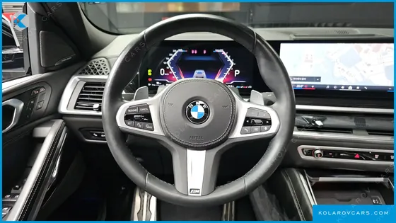 BMW X6 XDRIVE40I M SPORT