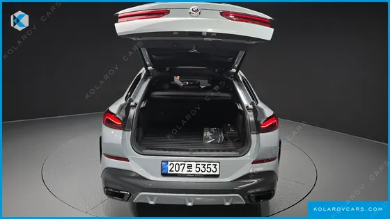 BMW X6 XDRIVE40I M SPORT