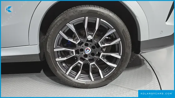 BMW X6 XDRIVE40I M SPORT