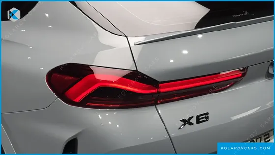BMW X6 XDRIVE40I M SPORT