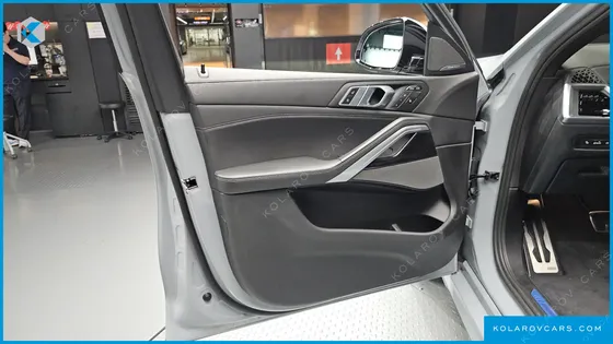BMW X6 XDRIVE40I M SPORT