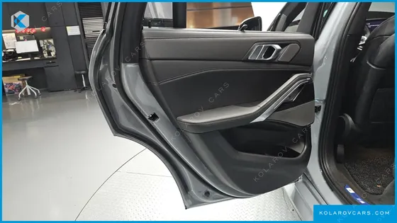 BMW X6 XDRIVE40I M SPORT