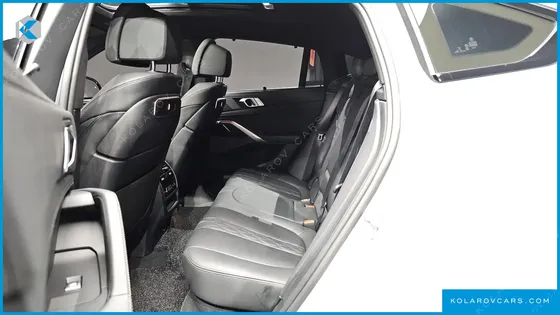 BMW X6 XDRIVE40I M SPORT