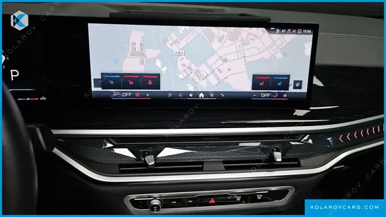 BMW X6 XDRIVE40I M SPORT