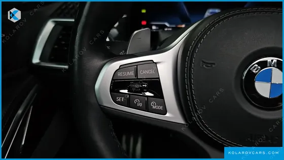 BMW X6 XDRIVE40I M SPORT