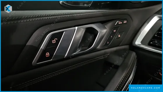 BMW X6 XDRIVE40I M SPORT