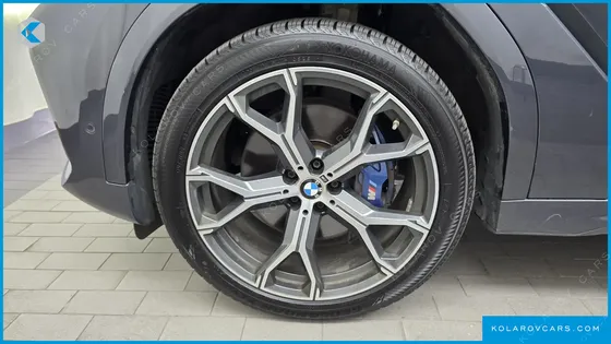 BMW X6 XDRIVE40I M SPORT
