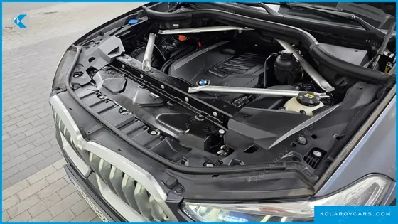 BMW X6 XDRIVE40I M SPORT