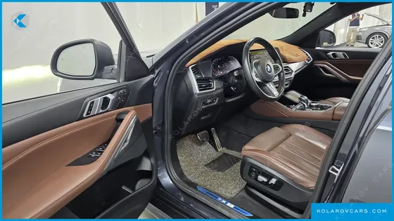 BMW X6 XDRIVE40I M SPORT