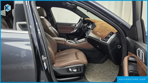 BMW X6 XDRIVE40I M SPORT