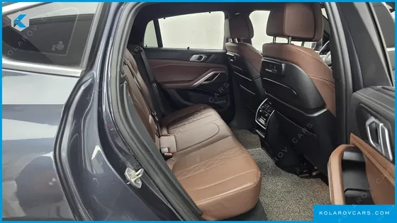 BMW X6 XDRIVE40I M SPORT